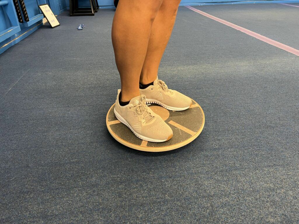 Funktionel træning hos Fit4livet Bootcamp